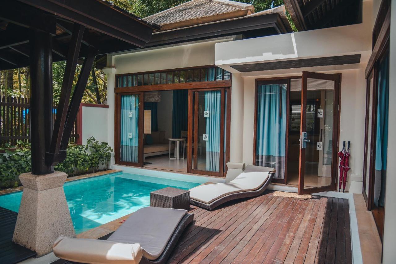 Melati Beach Resort & Spa Самуи Экстерьер фото