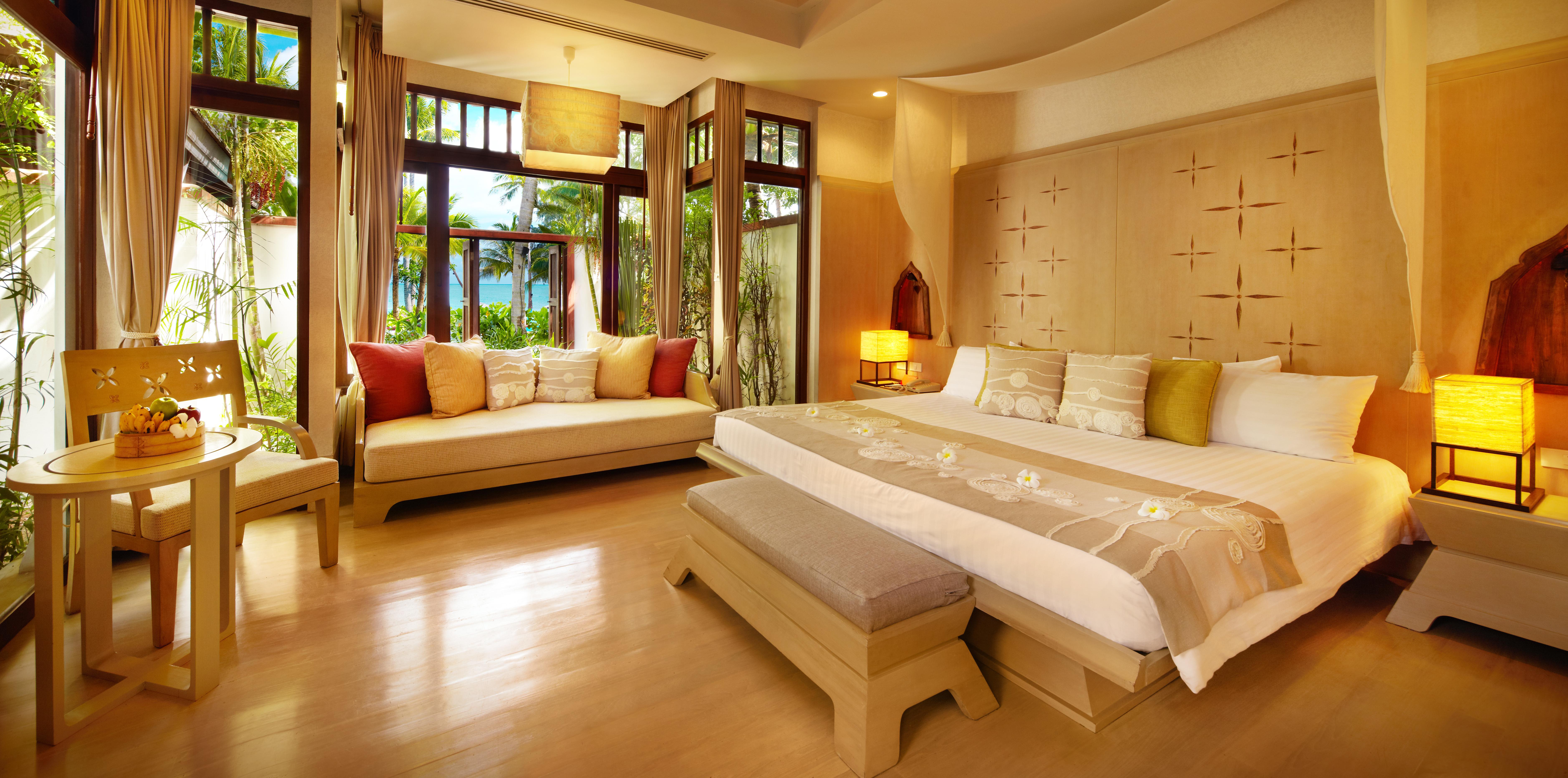 Melati Beach Resort & Spa Самуи Экстерьер фото