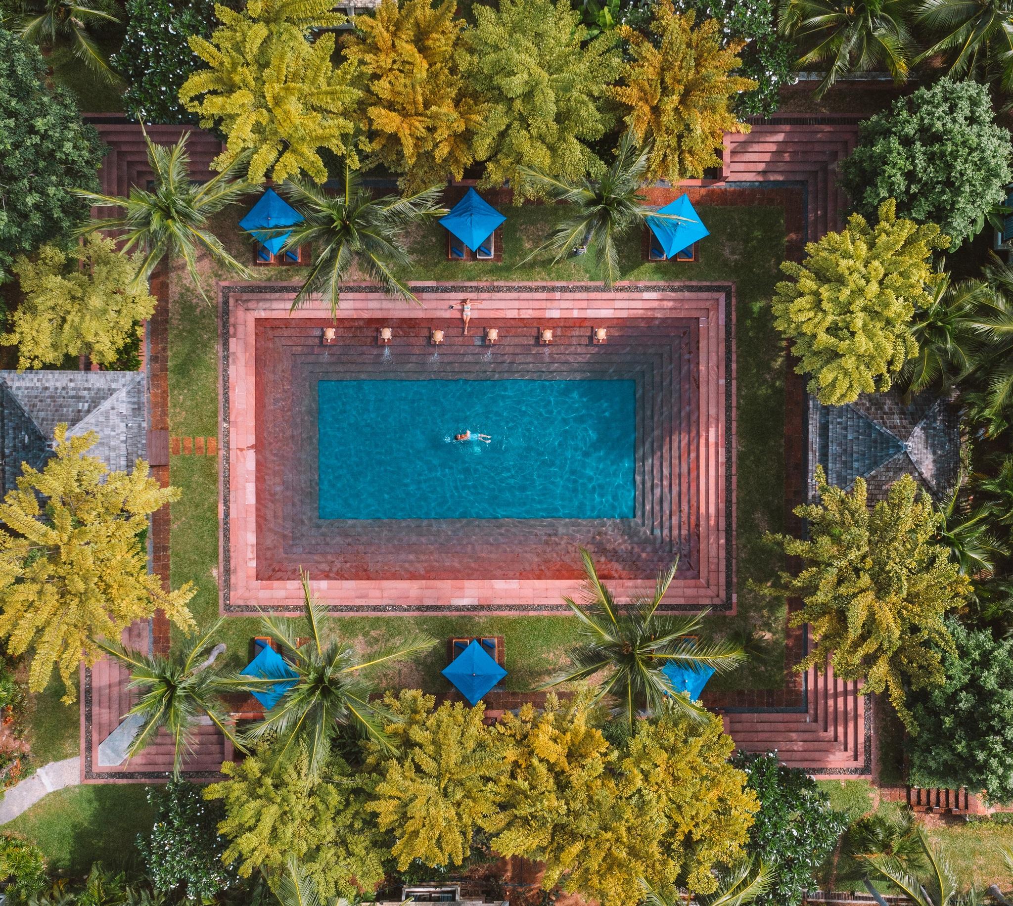 Melati Beach Resort & Spa Самуи Экстерьер фото