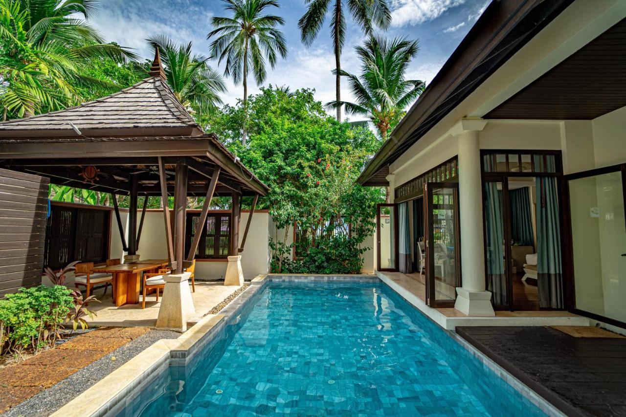 Melati Beach Resort & Spa Самуи Экстерьер фото