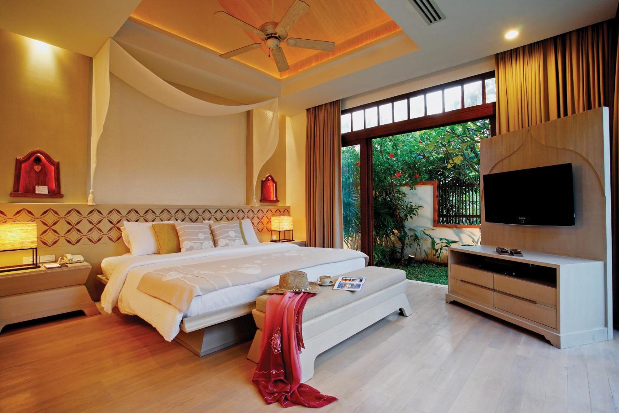 Melati Beach Resort & Spa Самуи Экстерьер фото