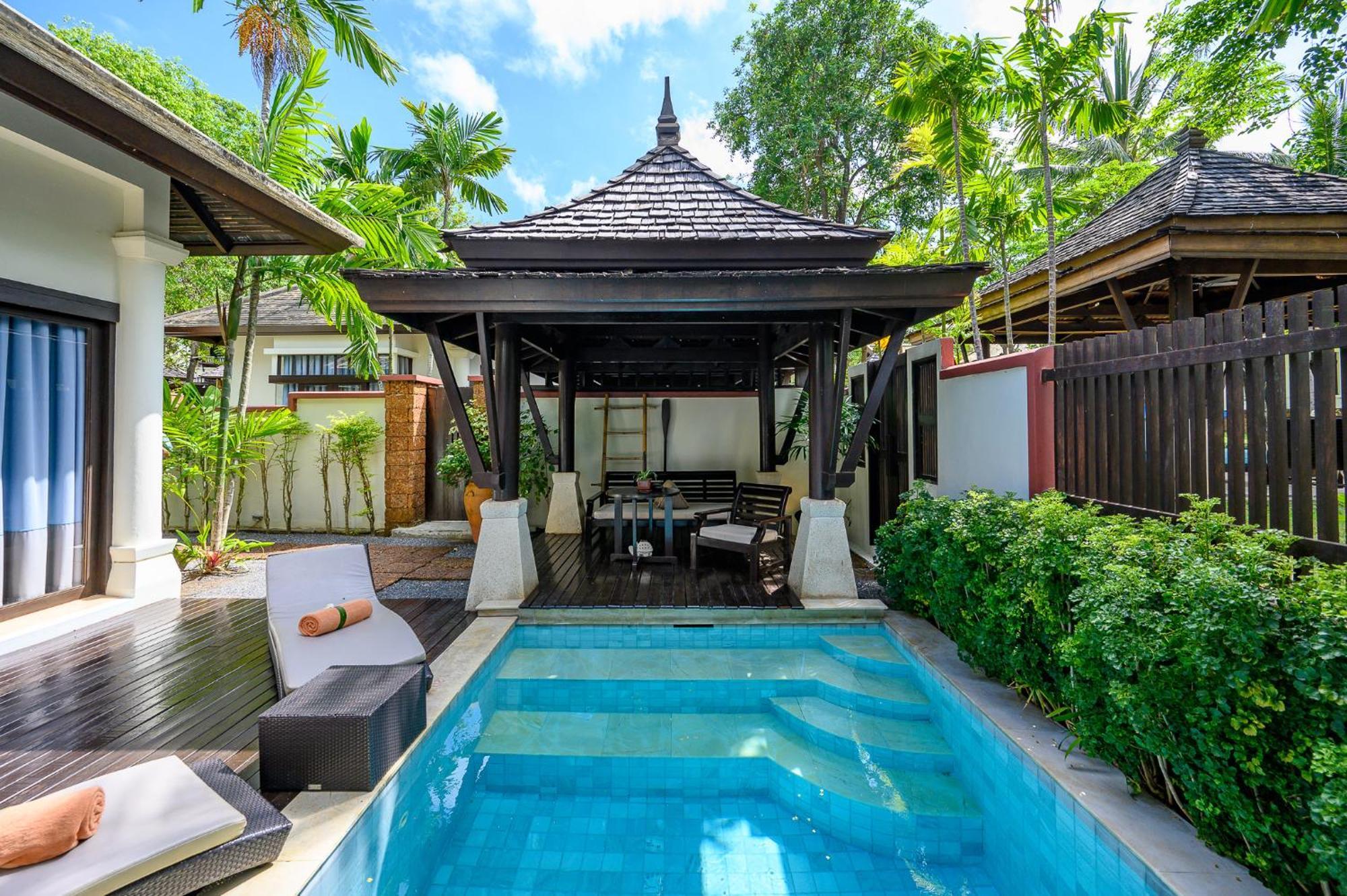 Melati Beach Resort & Spa Самуи Номер фото