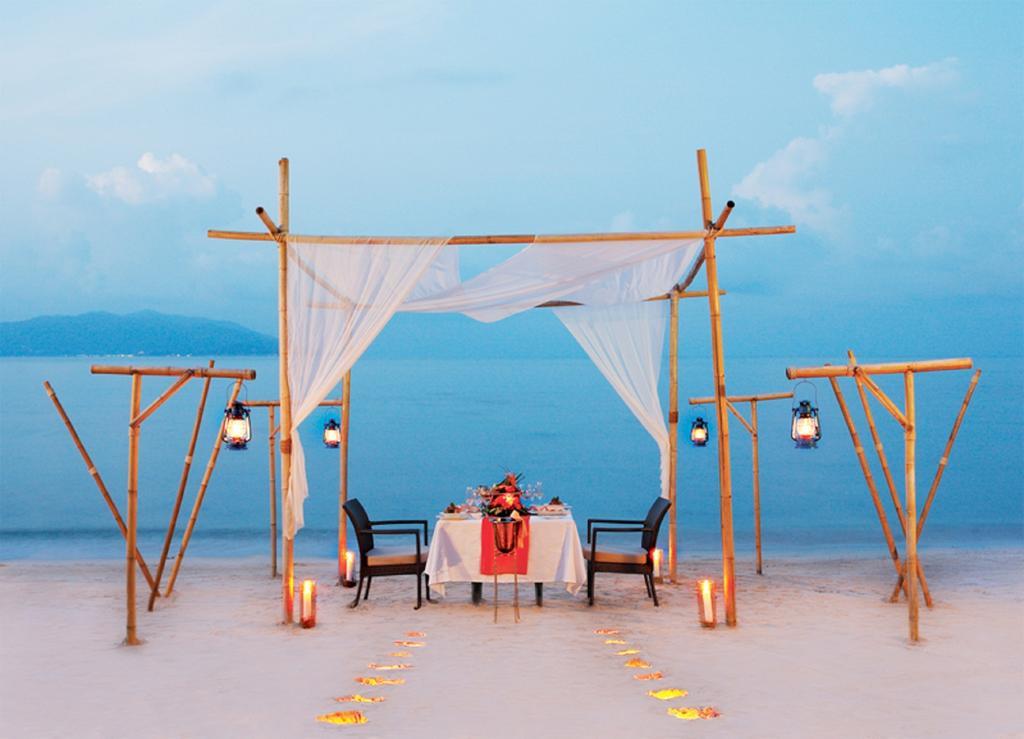 Melati Beach Resort & Spa Самуи Экстерьер фото