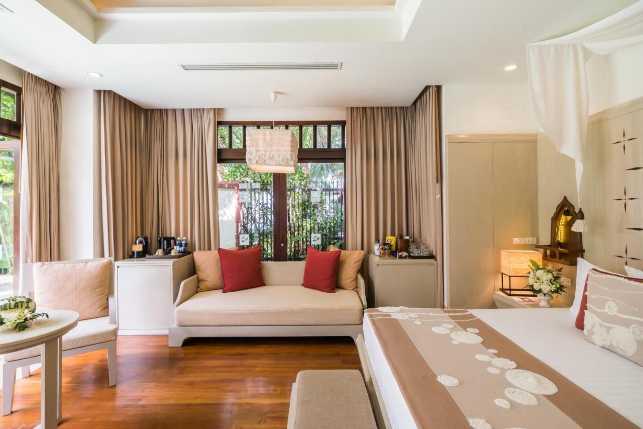 Melati Beach Resort & Spa Самуи Экстерьер фото